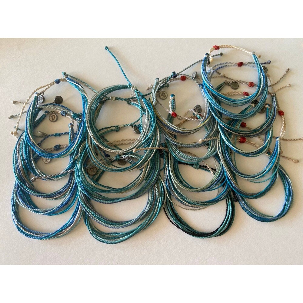 Pura Vida Bracelet (24) Bundle #17